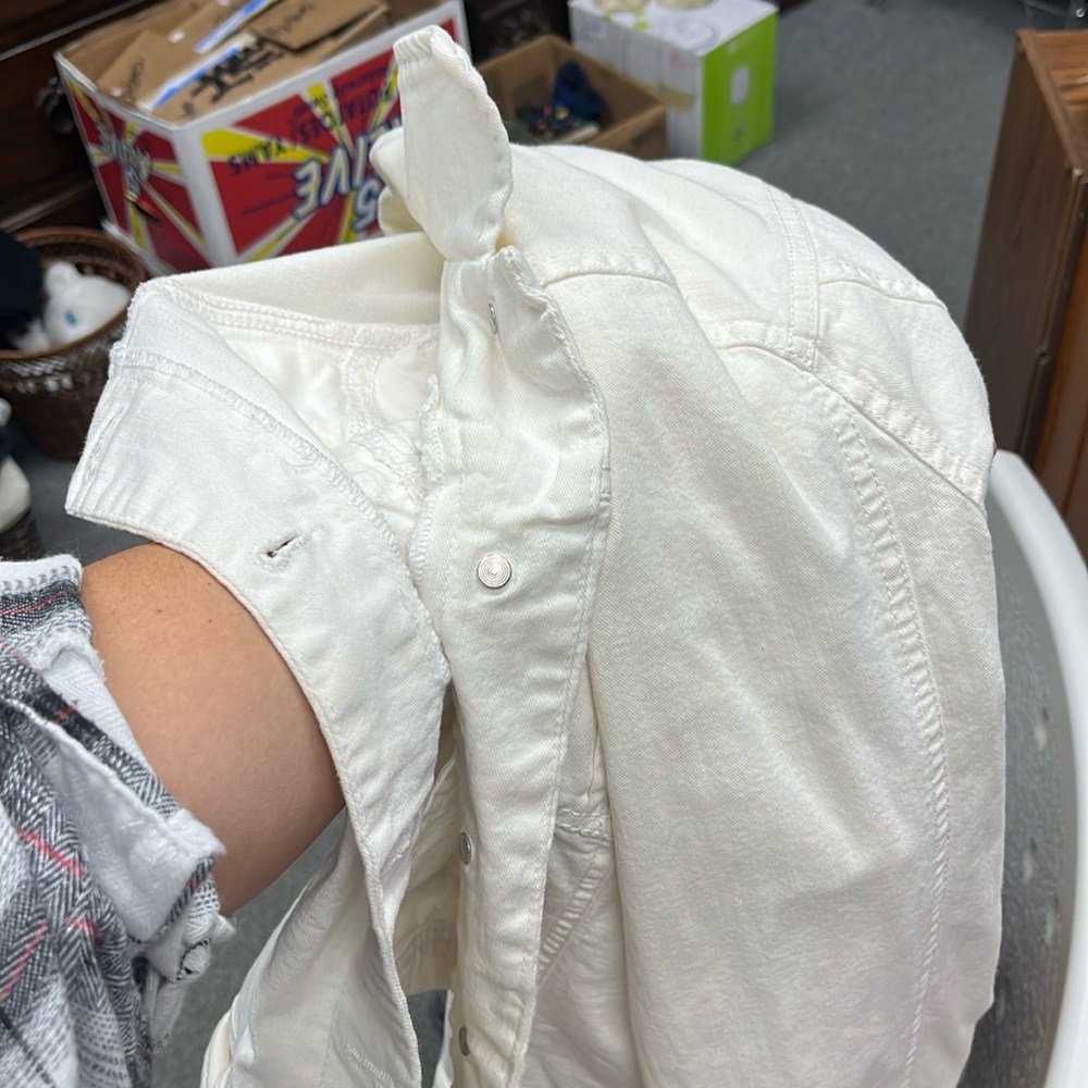 White Denim